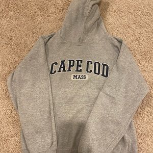 Cape Cod Massachusetts sweatshirt 🤍